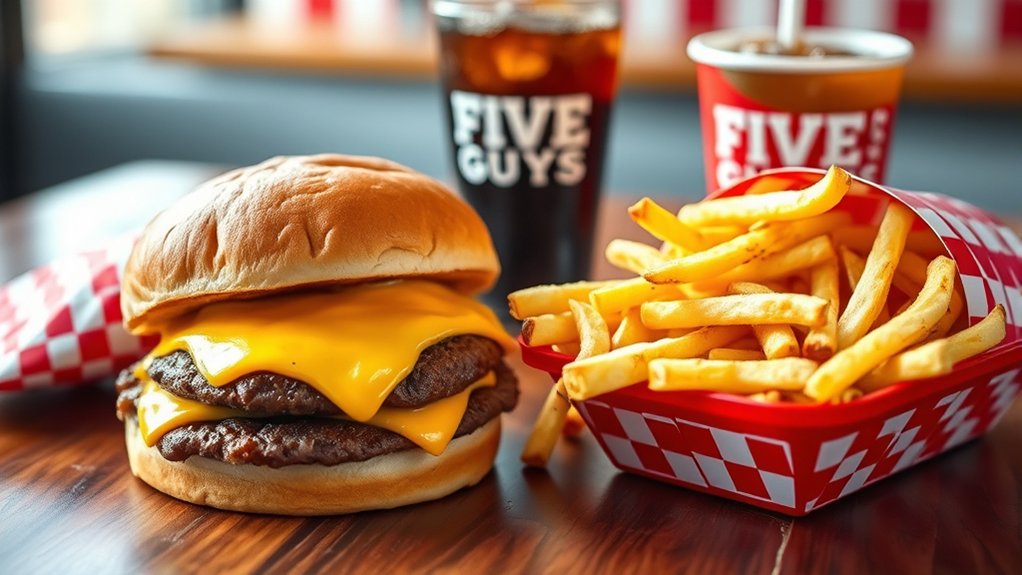 affordable burger customization tips