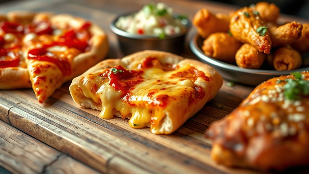 affordable cheesy snack options
