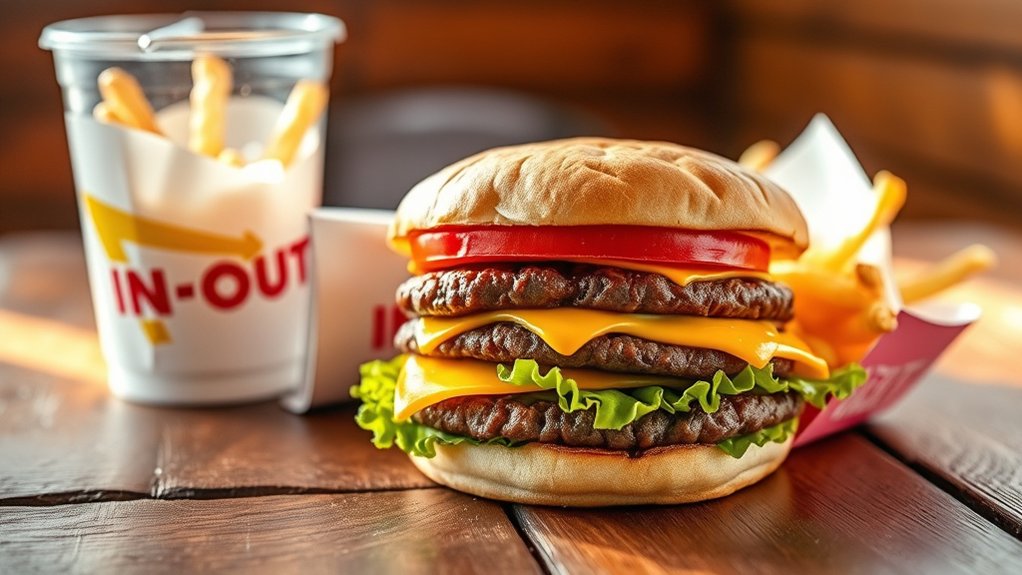 affordable customizable burger options