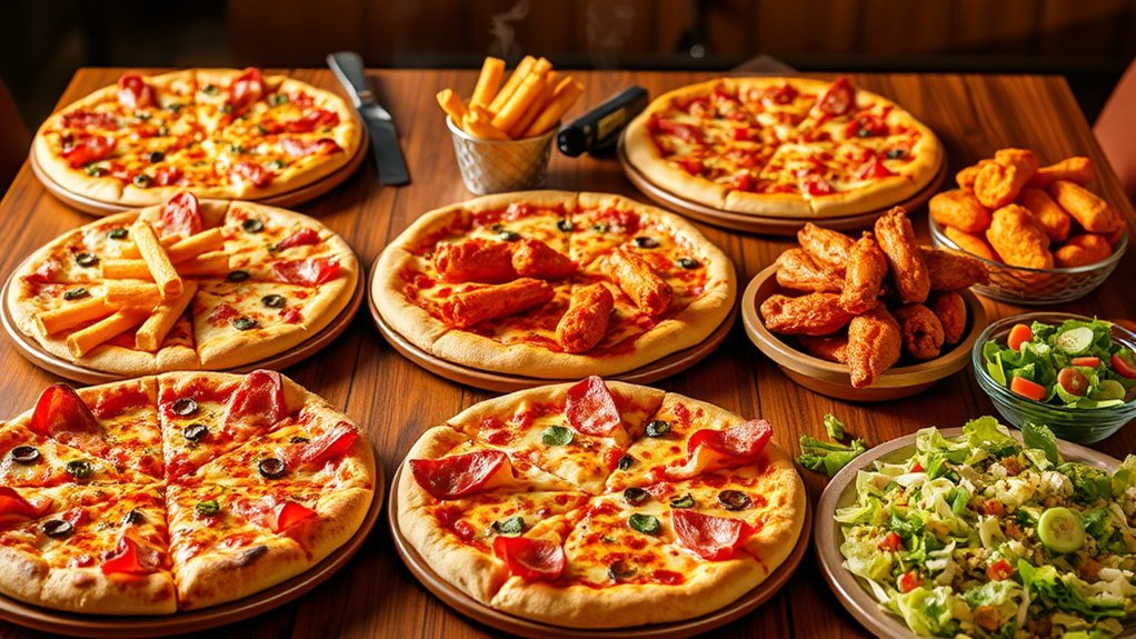 affordable family pizza deals