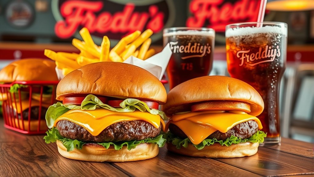affordable flavorful classic burgers