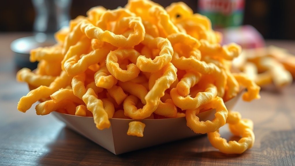 affordable flavorful crispy fries