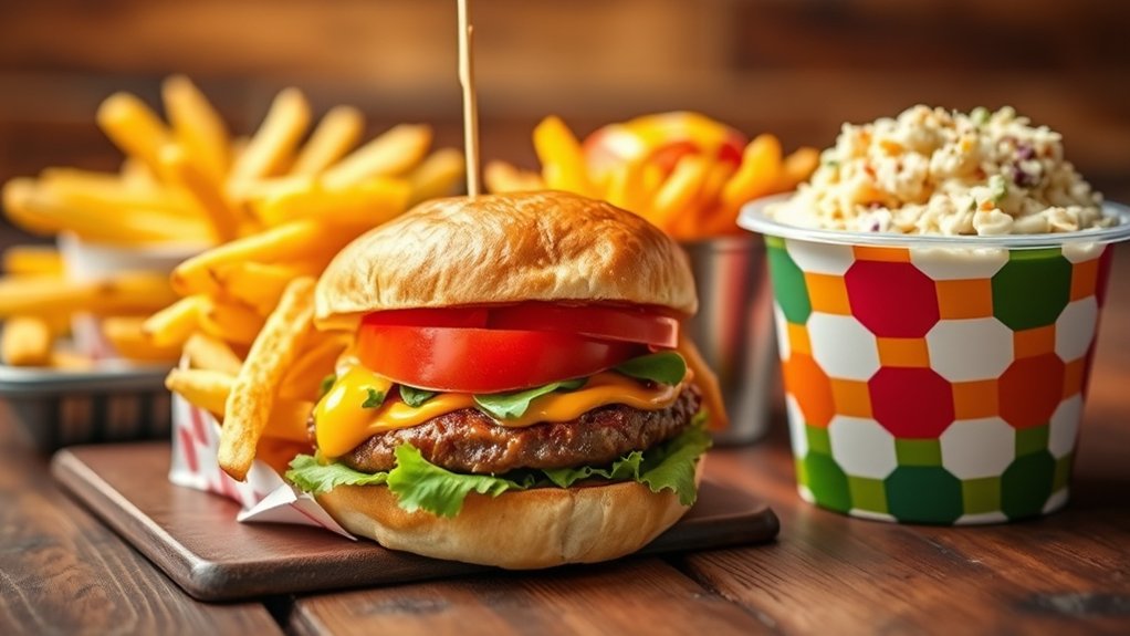 affordable rally snack options
