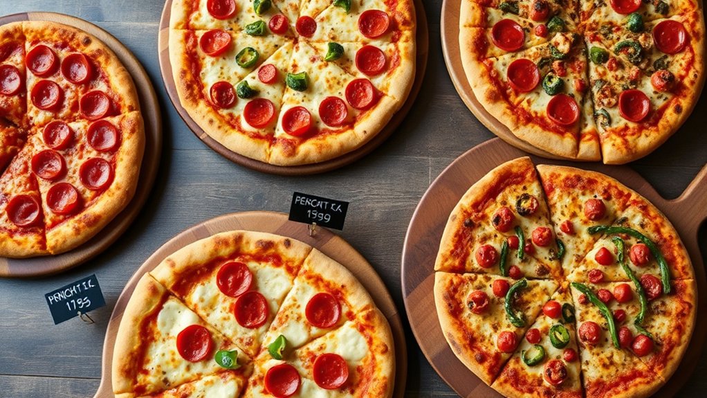 affordable specialty pizza deals
