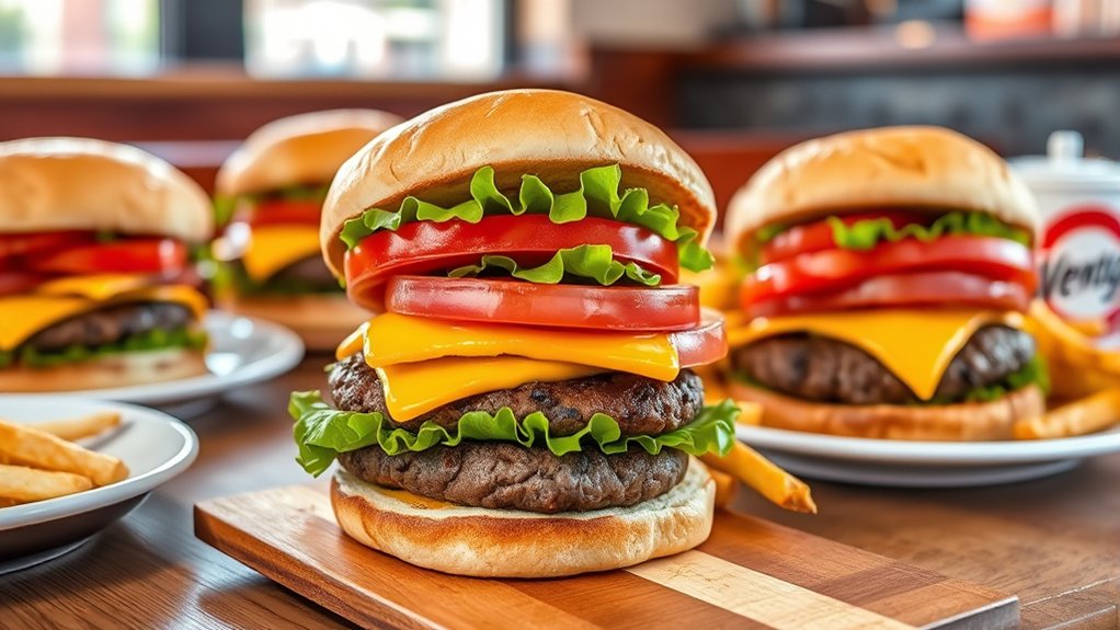 best burgers prices options