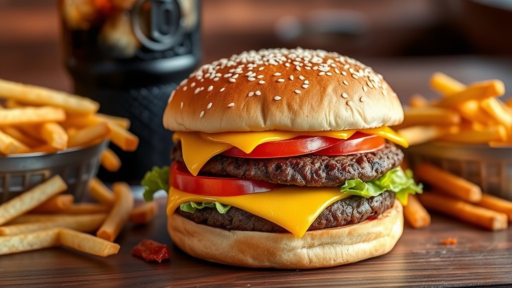 bold flavorful well crafted burgers