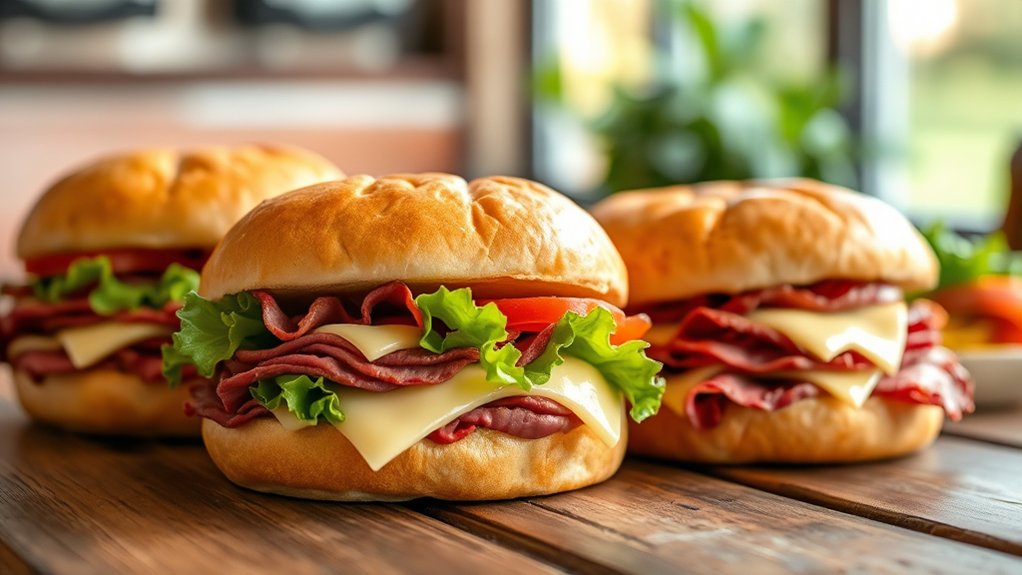 classic hearty roast beef