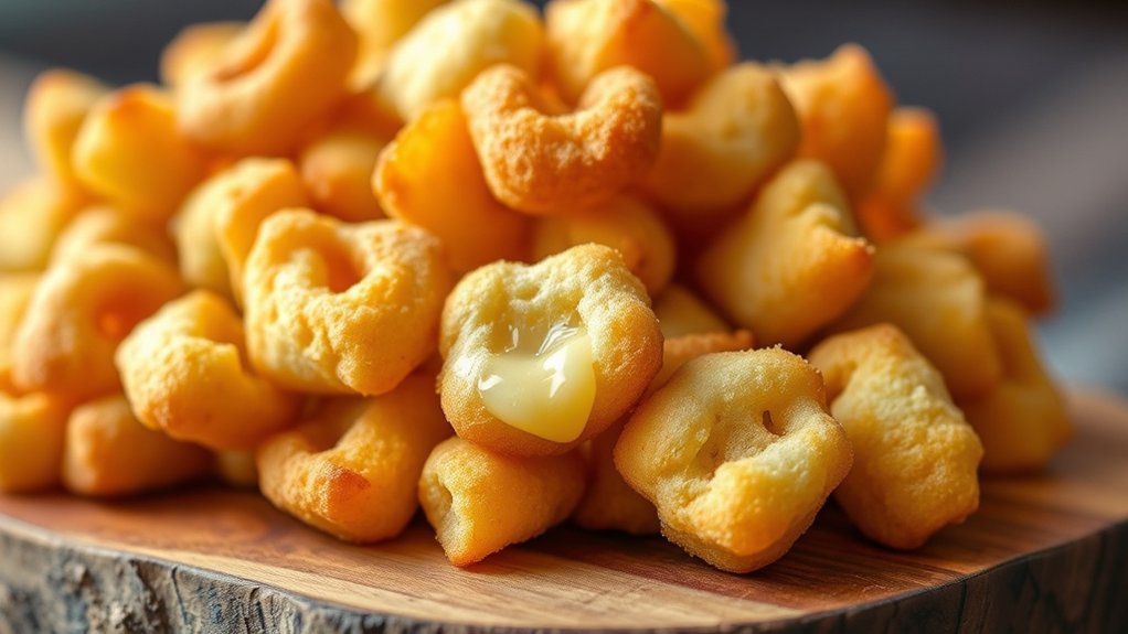 crispy cheesy wisconsin goodness