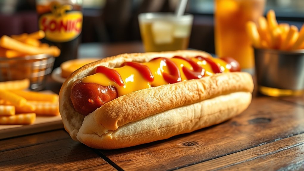 juicy hot dog chili