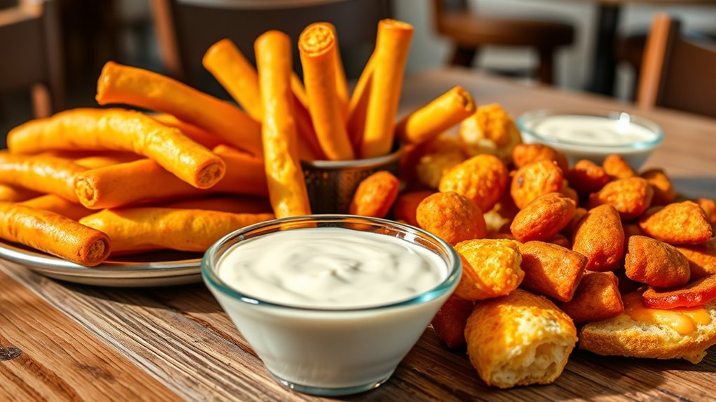 perfect sides for sharing