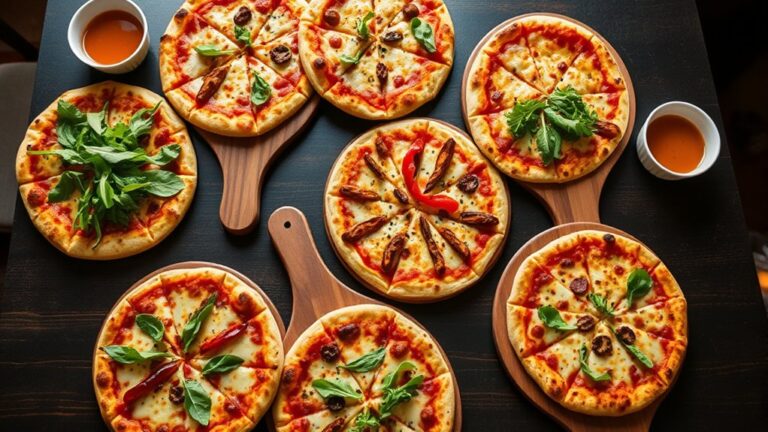 popular blaze pizza dishes