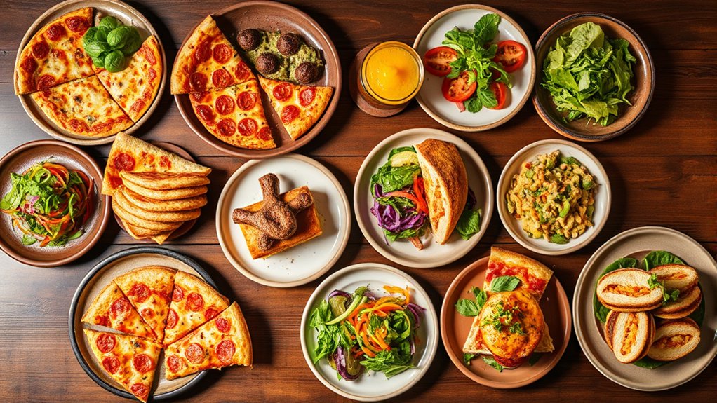 popular mellow mushroom dishes