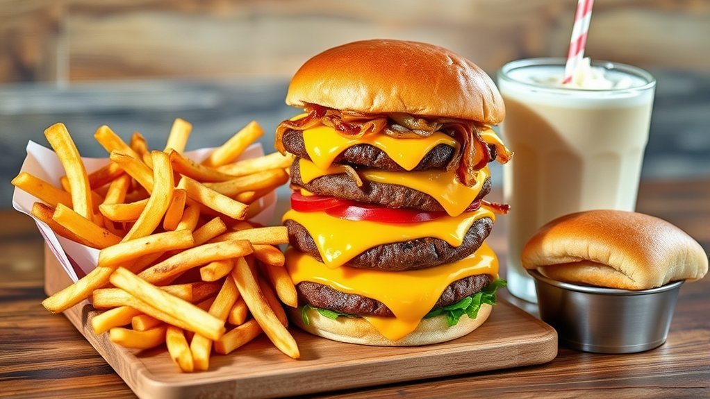 secret menu enhances flavor