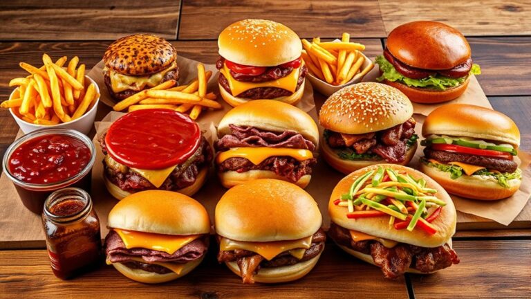 top arby s menu picks