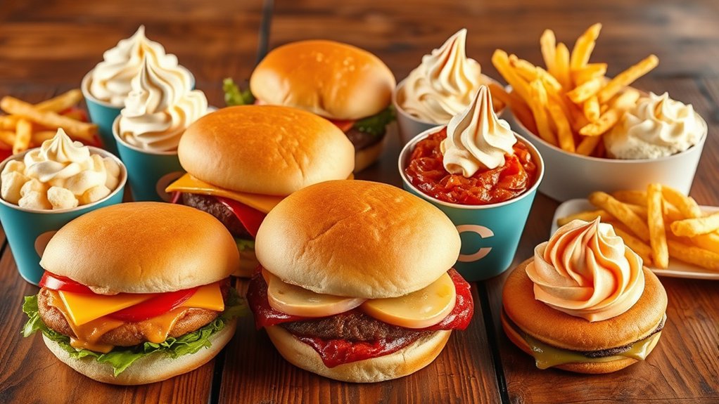 top culver s menu items