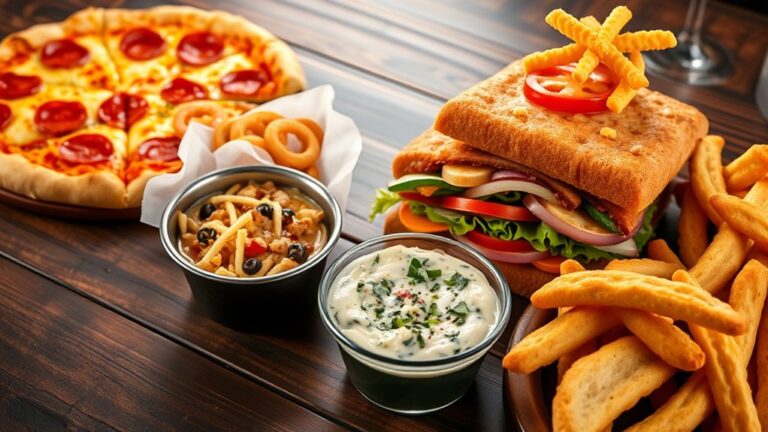 top marco s pizza picks